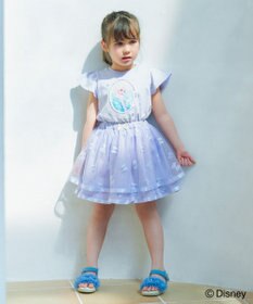 ANY KIDS 【ディズニープリンセス/フローズン】ミラクルスパンコールTシャツ