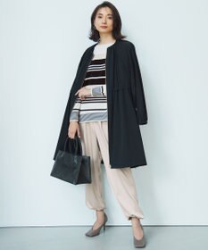 23区 NOMADIS SAC スクエア メッシュ プチ トートバッグ