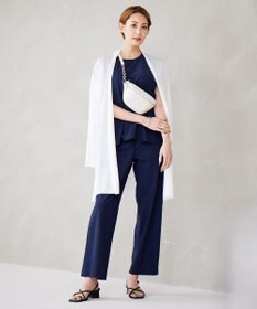 ICB 【接触冷感・洗える】PINION ロングカーディガン