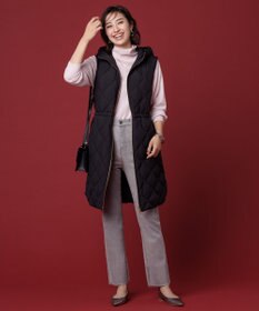 UNFILO 【UNFILO DENIM】撥水 スリムフィットデニム