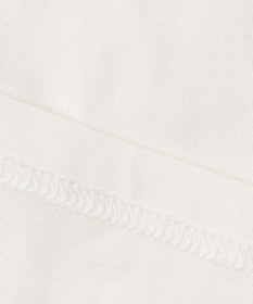 ANY KIDS パール襟 袖フリル Ｔシャツ