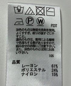 ONWARD Reuse Park 【any SiS】ニット秋冬