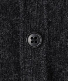 23区 S 【洗える】ラクーンブレンド ファー ビスチェ