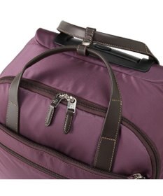 ACE BAGS & LUGGAGE プロテカ ソリエ3 カジュアル キャリーケース 29リットル 機内持ち込み対応サイズ キャスターストッパー付き 1泊程度の旅行に最適な2本手ハンドル・枠なしタイプ 12882