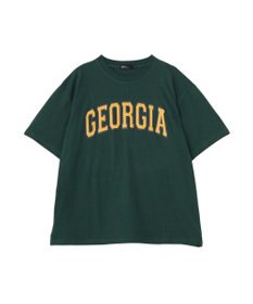 CRAFT STANDARD BOUTIQUE カレッジロゴグラフィックＴシャツ