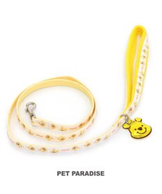 PET PARADISE ディズニー くまのプーさん リード 【４Ｓ～３Ｓ】 にこにこ
