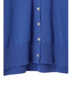 AMERICAN HOLIC 袖ボリュームショートニットカーディガン