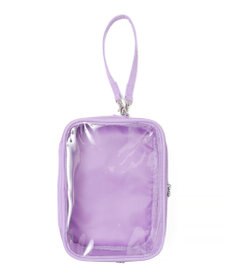 WEGO 【痛バ＆推し活グッズ】マルチWAYぬいポーチ