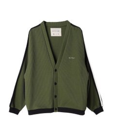 CRAFT STANDARD BOUTIQUE 【リサイクル】ラインカーディガン