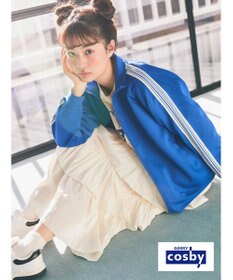 earth music&ecology Ｃｏｓｂｙ×ｅａｒｔｈ　トラックジャケット