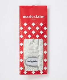 FILA GOLF／marie claire 【marie claire SPORT】 mc柄両手グローブ