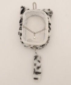 WEGO 【痛バ＆推し活ITEM】なりきりネコぬいポーチ