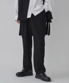 WEGO 【ユニセックス着用ITEM】TRイージースラックス