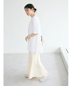 CRAFT STANDARD BOUTIQUE シルケット天竺　スクエアＰＴ　ＢＩＧ　Ｔｅｅ　Ｓ／Ｓ