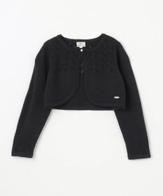 組曲 KIDS 【110-140㎝】レーシー ボレロ