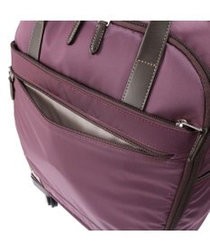 ACE BAGS & LUGGAGE プロテカ ソリエ3 カジュアル キャリーケース 29リットル 機内持ち込み対応サイズ キャスターストッパー付き 1泊程度の旅行に最適な2本手ハンドル・枠なしタイプ 12882