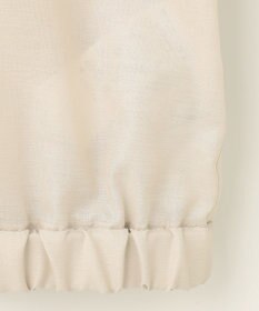 自由区 【洗える・XSサイズあり】シアーシャイニー ジャケット