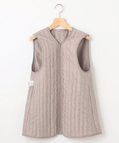 組曲 【WEB限定】中綿ライナー付きモッズ コート