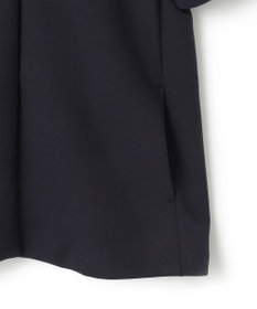 UNFILO ダブルフェイス ショートコート