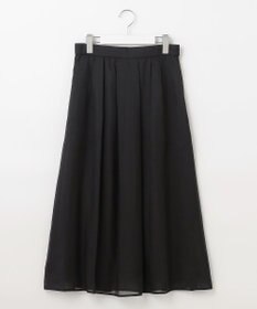 J.PRESS LADIES S 【WEB限定カラーあり・洗える】 ブライトスパンボイル スカート