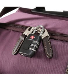 ACE BAGS & LUGGAGE プロテカ ソリエ3 カジュアル キャリーケース 29リットル 機内持ち込み対応サイズ キャスターストッパー付き 1泊程度の旅行に最適な2本手ハンドル・枠なしタイプ 12882