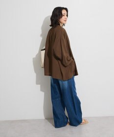 Green Parks 【適ON】シアーシャツジャケット