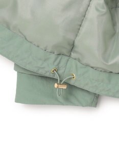 23区 【先行予約】ライトパディング ノーカラー アウター