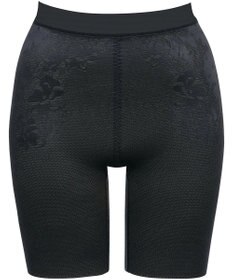 Wing ガードル　【ときはなつパンツ】　夏の汗ムレから解放　ラクにヒップアップ　ロング丈　ウイング／ワコール　KQ2713