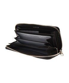 CLATHAS ベール ラウンド長財布