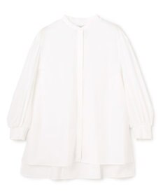 UNFILO 【新色追加】ボリュームスリーブ ブラウス