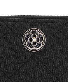 CLATHAS ベール ラウンド長財布