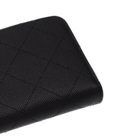 CLATHAS ベール ラウンド長財布