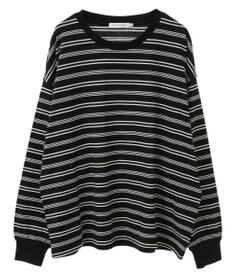 AMERICAN HOLIC ランダムボーダーＢＩＧ　Ｔシャツ