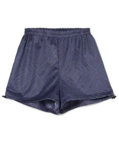 Chacott プリントサウナ　ショートパンツ