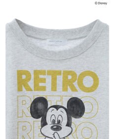 Green Parks ミッキーフレンド／袖フリルショート丈ＴＥＥ