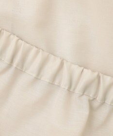 自由区 【洗える・XSサイズあり】シアーシャイニー ジャケット