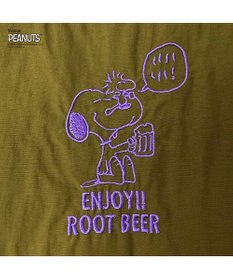 ROOTOTE 8607【スヌーピー:簡易保冷】IP.サーモキーパー.ベビー.ピーナッツ-9B