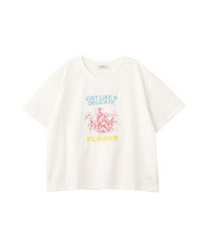 earth music&ecology 刺繍Tシャツ