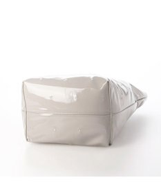 UNBILLION カシュカシュ cachecache / エナメル2wayトート