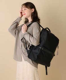 ACE BAGS & LUGGAGE W&.Day Night リッカ スクエアリュック B4サイズ 11713 ダブルアンドデイナイト ビジネスバッグ