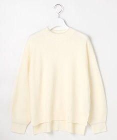 ANY SIS S ラインポイント ニット