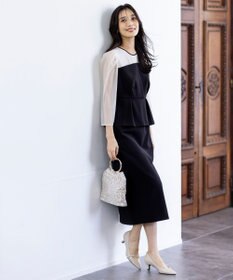 ANY SIS 【2WAY】リングメタルスパンコール ショルダーバッグ