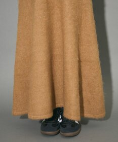 Green Parks ナローニットスカート