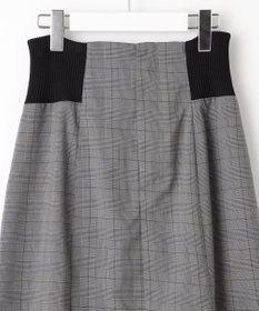 Feroux 【古畑星夏さん着用・洗える】サイドリブマーメイド スカート