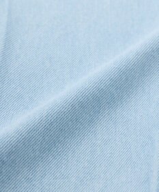 uncrave 【uncrave WHITE】テーパード デニムパンツ