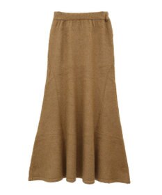 Green Parks ナローニットスカート