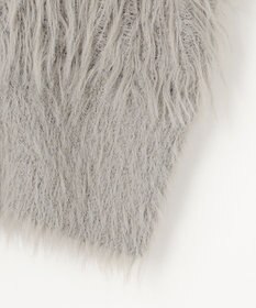 NAVE 【ReNAVE・洗える】メルティーシャギーニット カーディガン