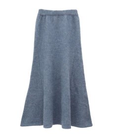 Green Parks ナローニットスカート