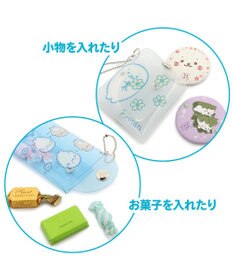 Mother garden しろたん クリアマルチケース 【単品】