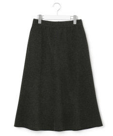 WEB限定】Wフェイスジャージー スカート / 23区 L | ファッション通販 